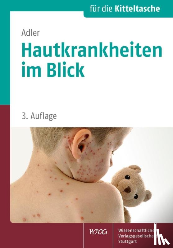 Adler, Yael - Hautkrankheiten im Blick