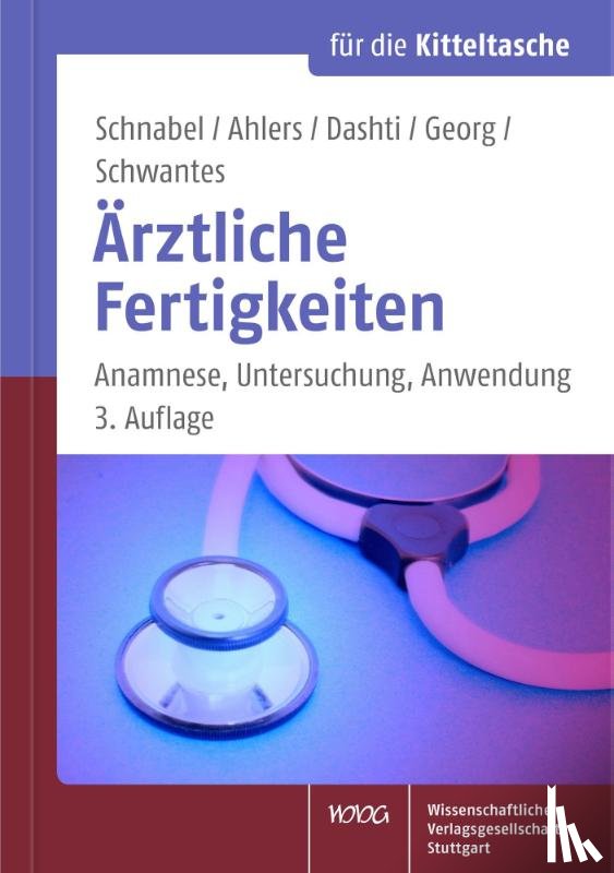  - Ärztliche Fertigkeiten