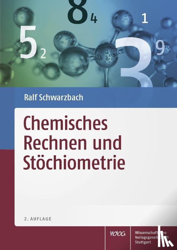 Schwarzbach, Ralf - Chemisches Rechnen und Stöchiometrie