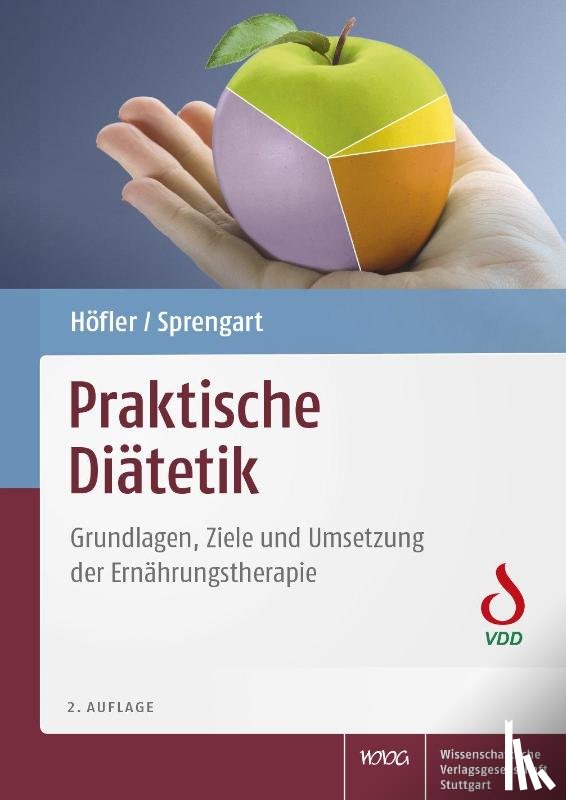 Höfler, Elisabeth, Sprengart, Petra - Praktische Diätetik
