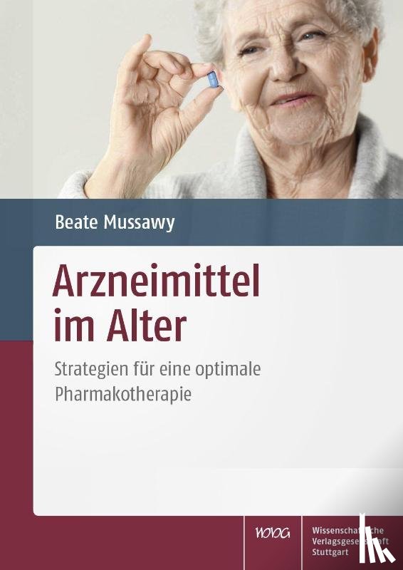 Mussawy, Beate - Arzneimittel im Alter