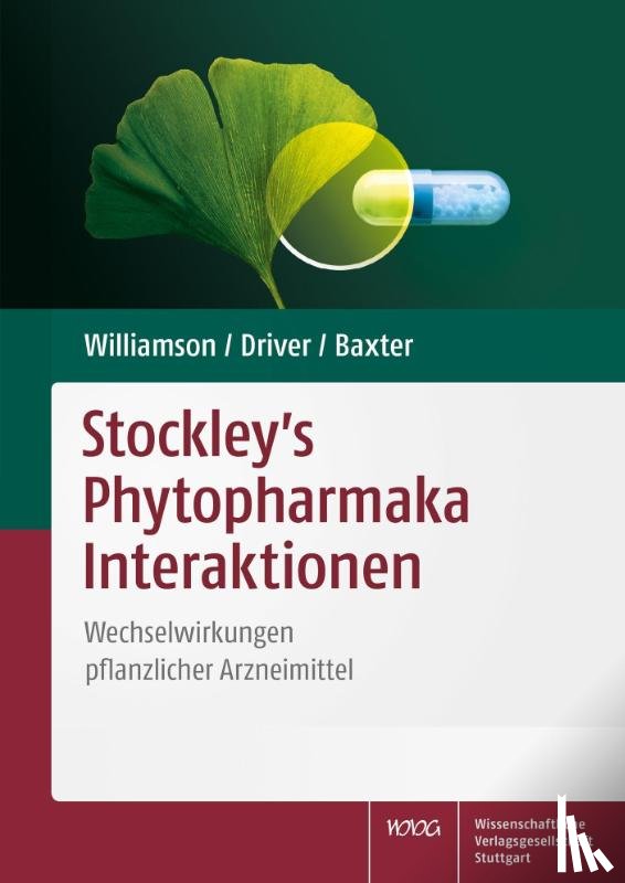  - Stockley's Phytopharmaka Interaktionen