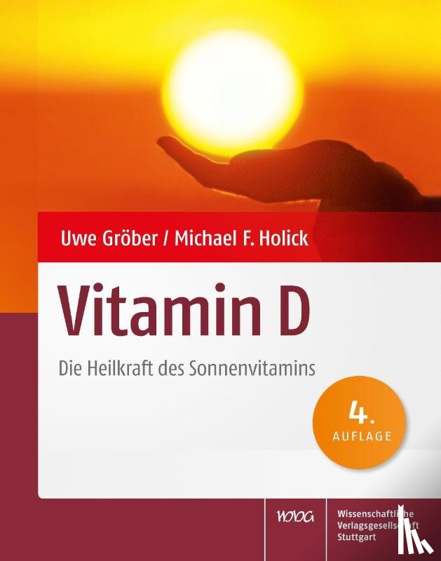 Gröber, Uwe, Holick, Michael F. - Vitamin D