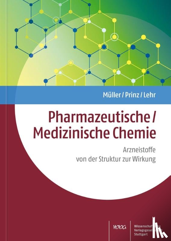 Müller, Klaus, Prinz, Helge, Lehr, Matthias - Pharmazeutische/Medizinische Chemie
