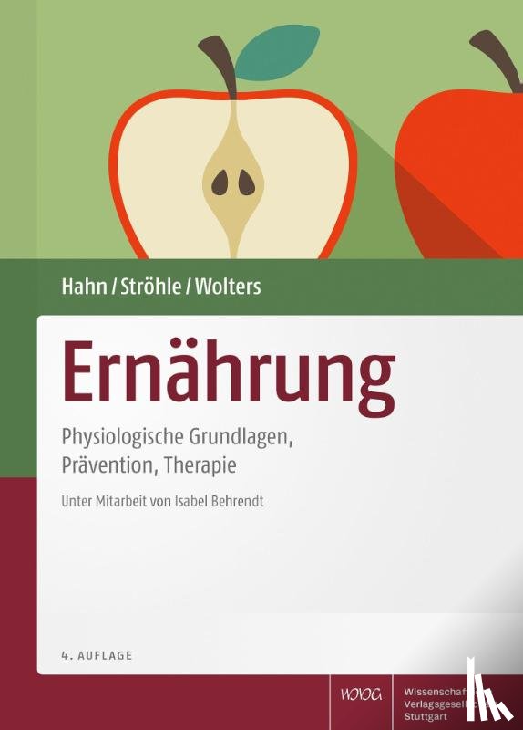 Hahn, Andreas, Ströhle, Alexander, Wolters, Maike - Ernährung