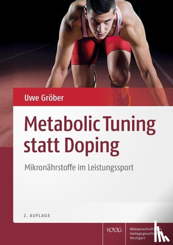 Gröber, Uwe - Metabolic Tuning statt Doping