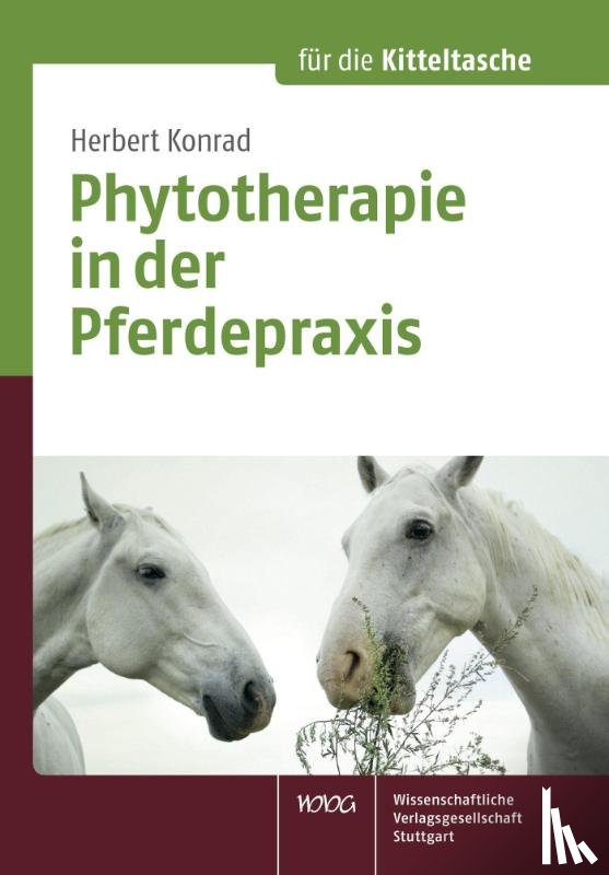 Konrad, Herbert - Phytotherapie in der Pferdepraxis