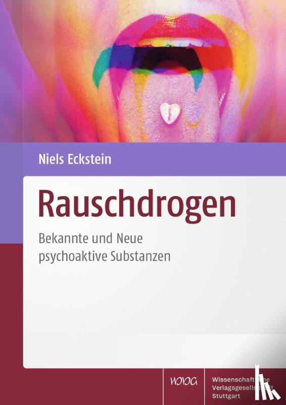 Eckstein, Niels - Rauschdrogen
