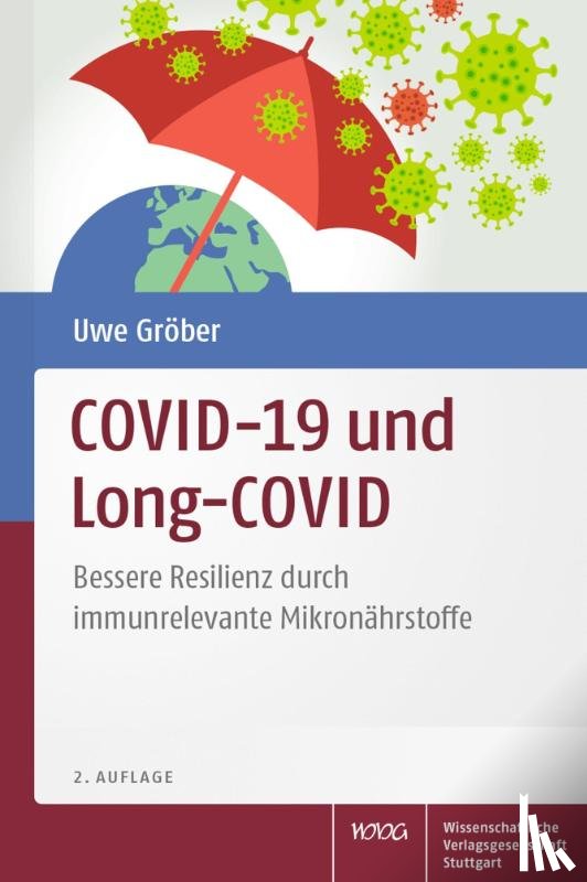 Gröber, Uwe - COVID-19 und Long-COVID