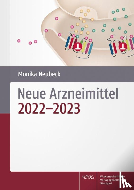 Neubeck, Monika - Neue Arzneimittel