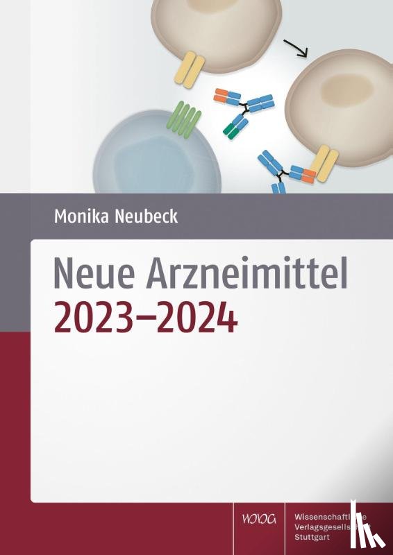 Neubeck, Monika - Neue Arzneimittel
