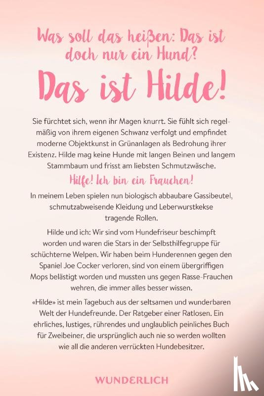 Kürthy, Ildikó von - Hilde