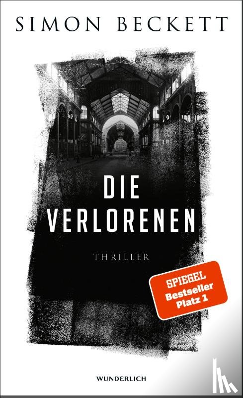 Beckett, Simon - Die Verlorenen