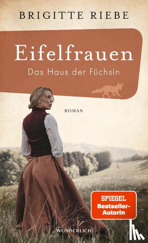 Riebe, Brigitte - Eifelfrauen: Das Haus der Füchsin