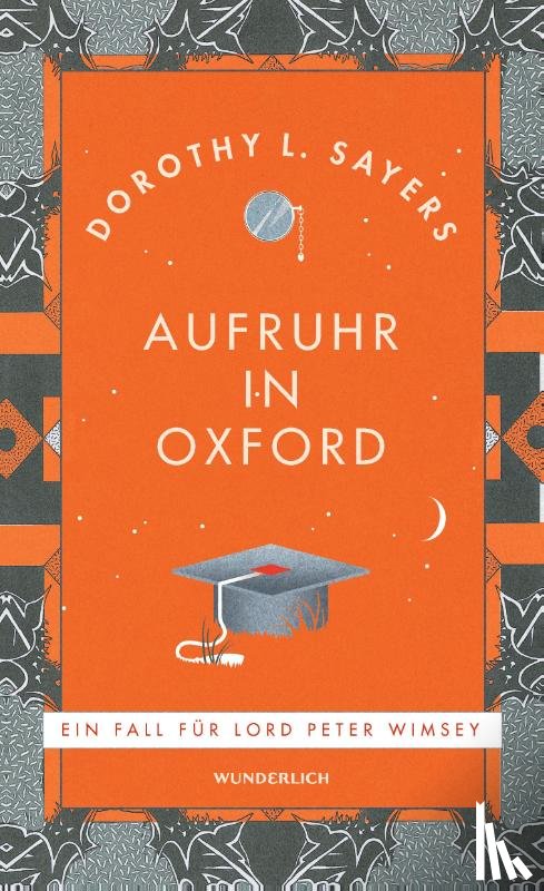 Sayers, Dorothy L. - Aufruhr in Oxford