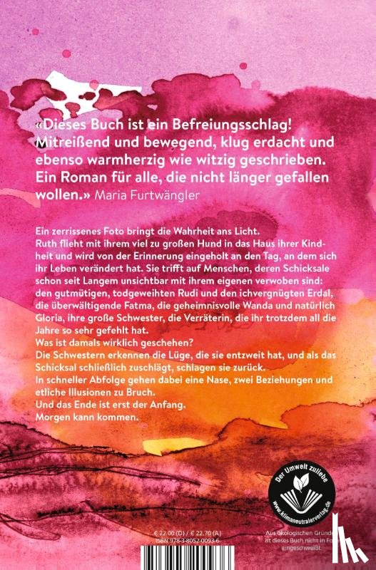 Kürthy, Ildikó von - Morgen kann kommen