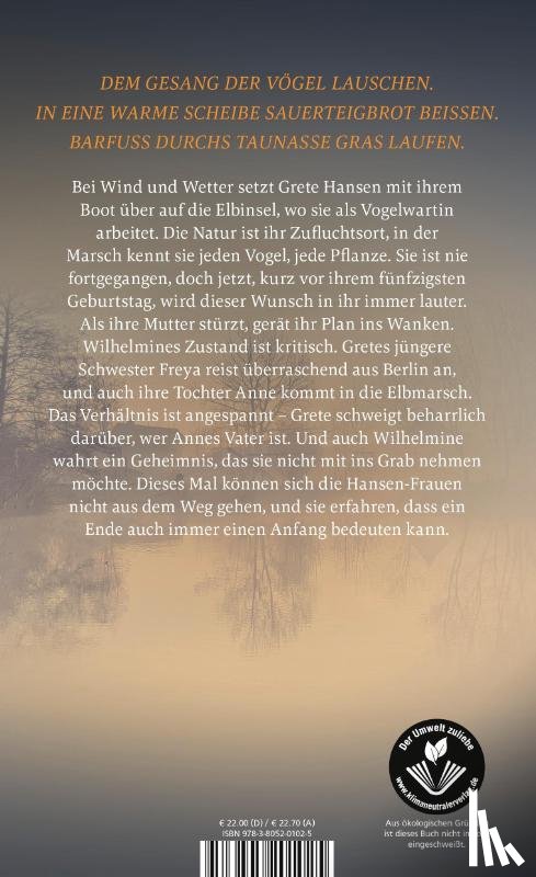 Fölck, Romy - Die Rückkehr der Kraniche