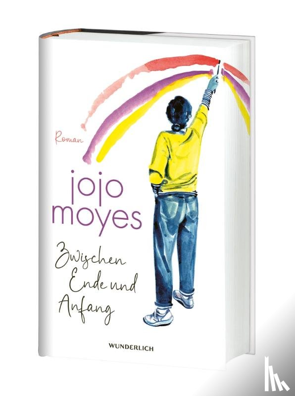 Moyes, Jojo - Zwischen Ende und Anfang