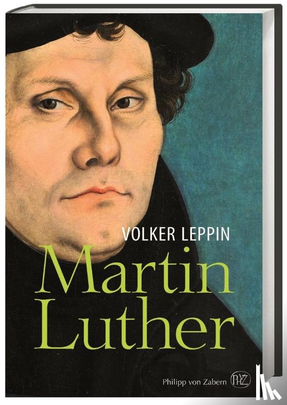 Leppin, Volker - Martin Luther