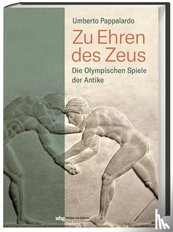 Pappalardo, Umberto - Zu Ehren des Zeus