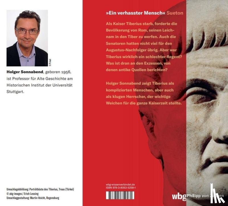 Sonnabend, Holger - Tiberius