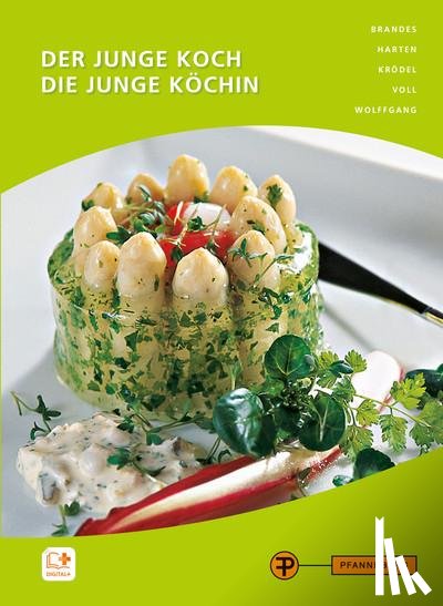 Brandes, Frank, Harten, Heike, Krödel, Conrad, Voll, Marco - Der junge Koch / Die junge Köchin