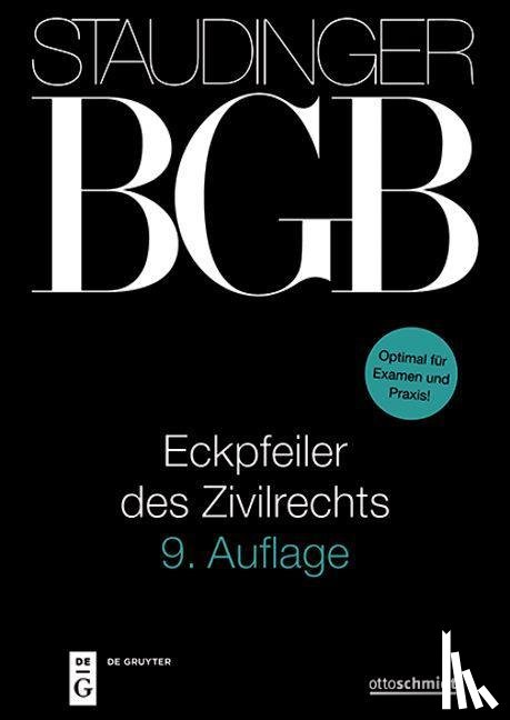 - Eckpfeiler des Zivilrechts