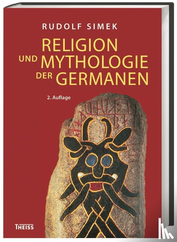 Simek, Rudolf - Religion und Mythologie der Germanen