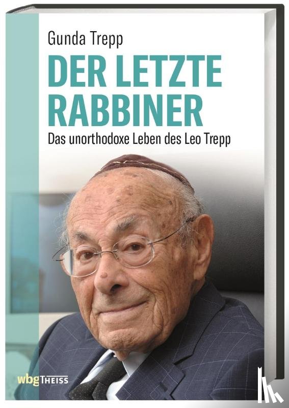 Trepp, Gunda - Der letzte Rabbiner
