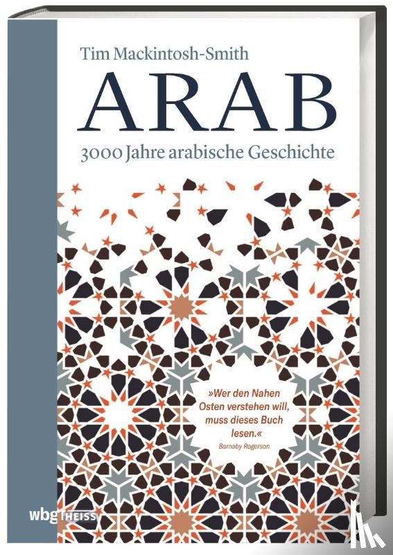 Mackintosh-Smith, Tim - Arab
