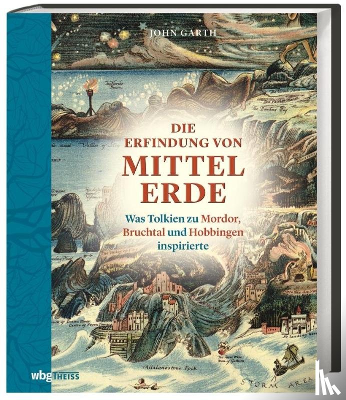 Garth, John - Die Erfindung von Mittelerde