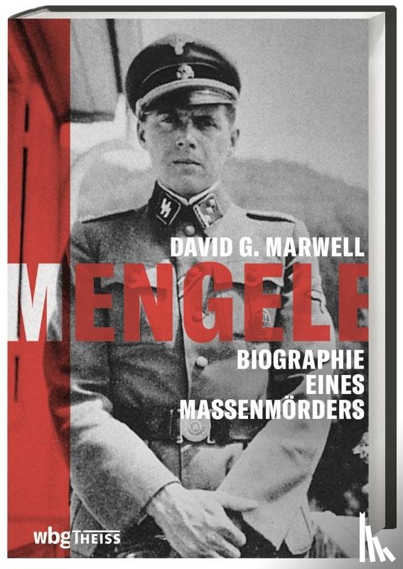 Marwell, David G. - Mengele