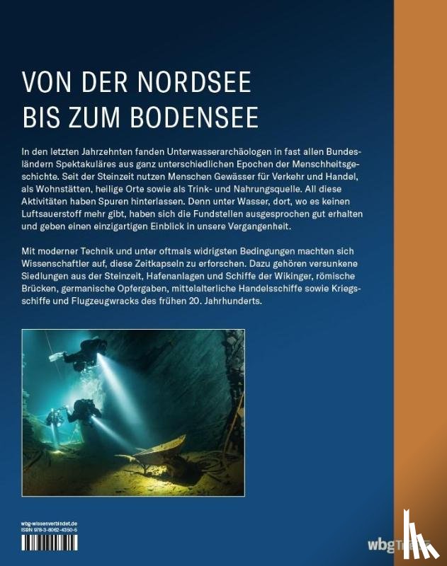  - Zeitreisen unter Wasser