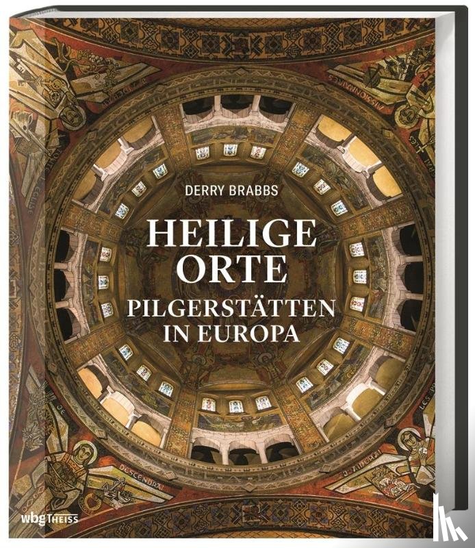 Brabbs, Derry - Heilige Orte