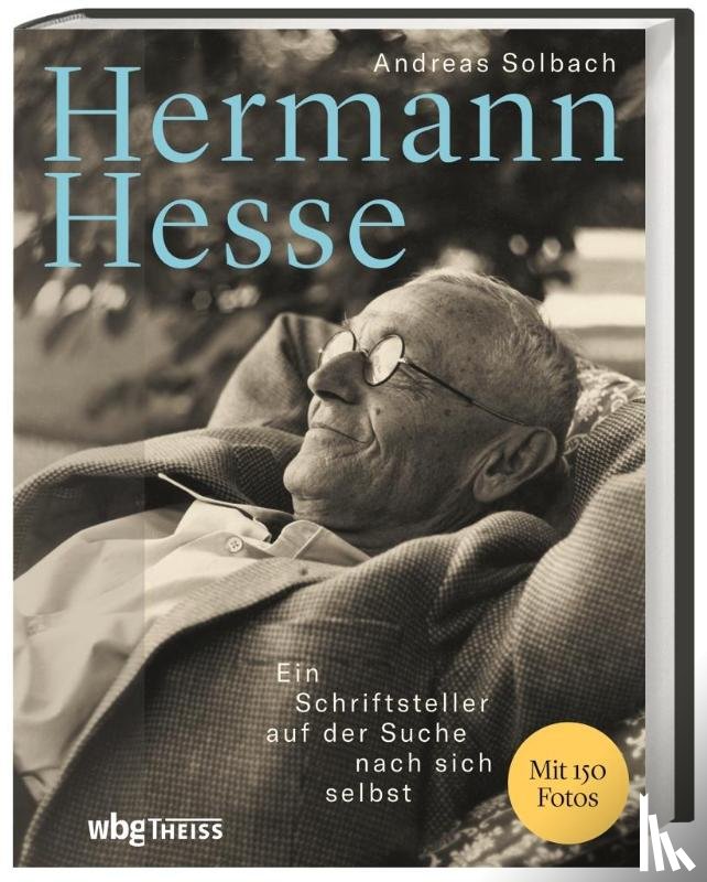 Solbach, Andreas - Hermann Hesse