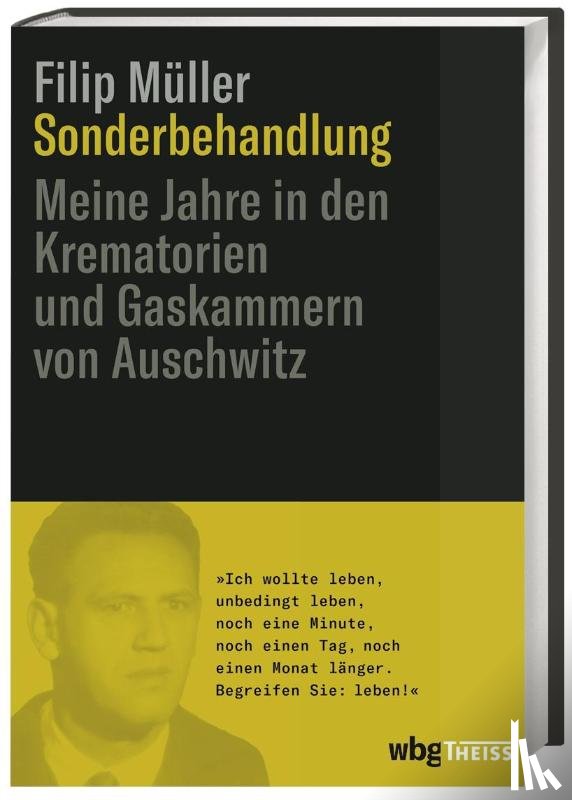 Müller, Filip - Sonderbehandlung