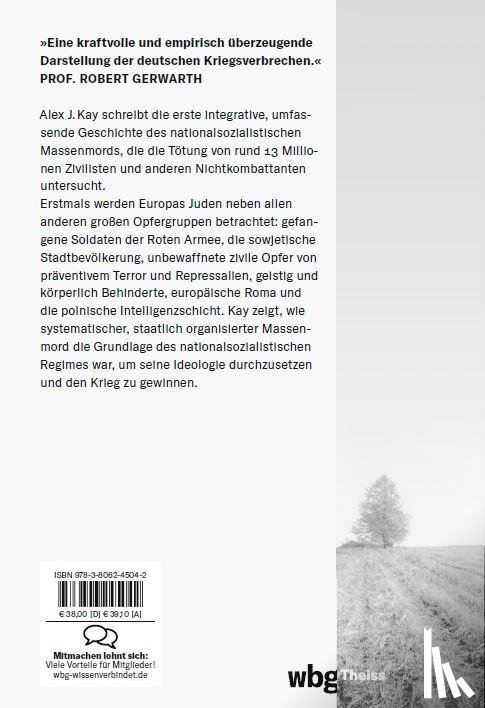 Kay, Alex - Das Reich der Vernichtung