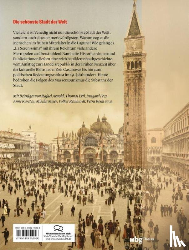  - La Serenissima