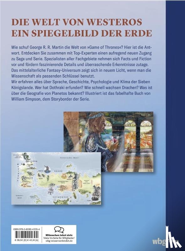  - Die Wissenschaft von Game of Thrones