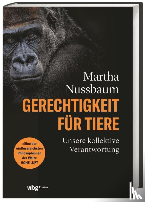 Nussbaum, Martha - Gerechtigkeit für Tiere