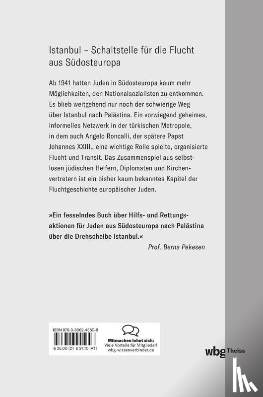 Möckelmann, Reiner - Transit Istanbul-Palästina