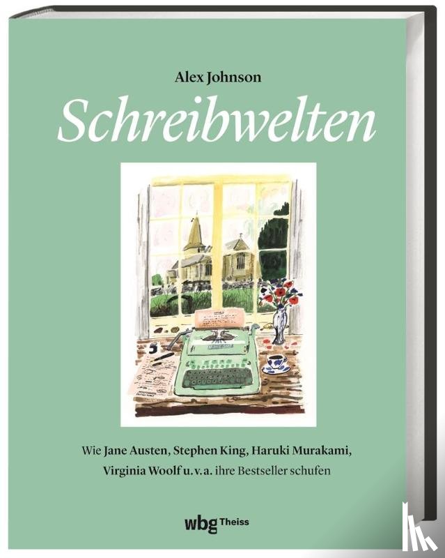 Johnson, Alex - Schreibwelten