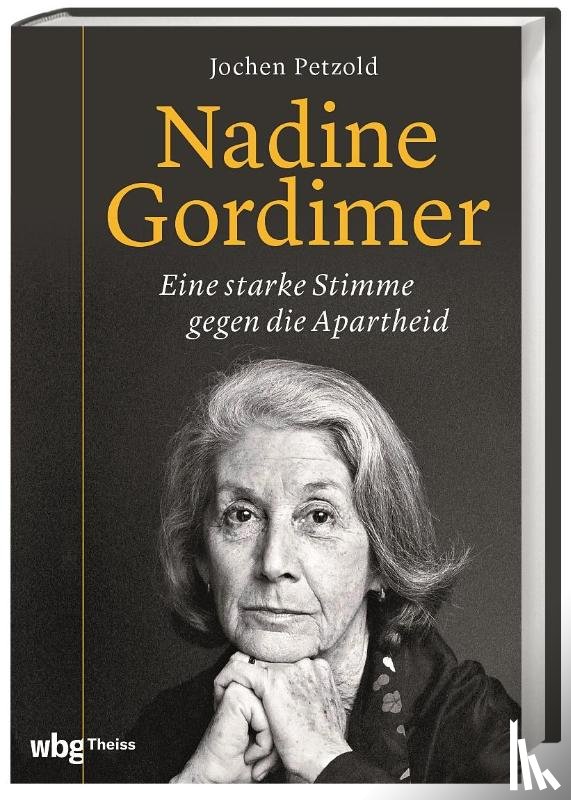 Petzold, Jochen - Nadine Gordimer