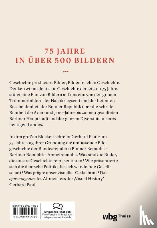 Paul, Gerhard - Die Bundesrepublik