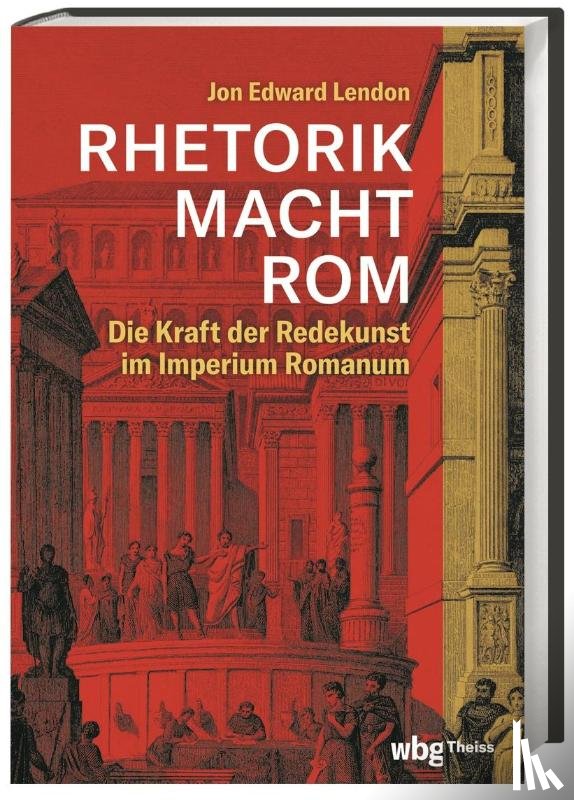 Lendon, Jon - RHETORIK MACHT ROM