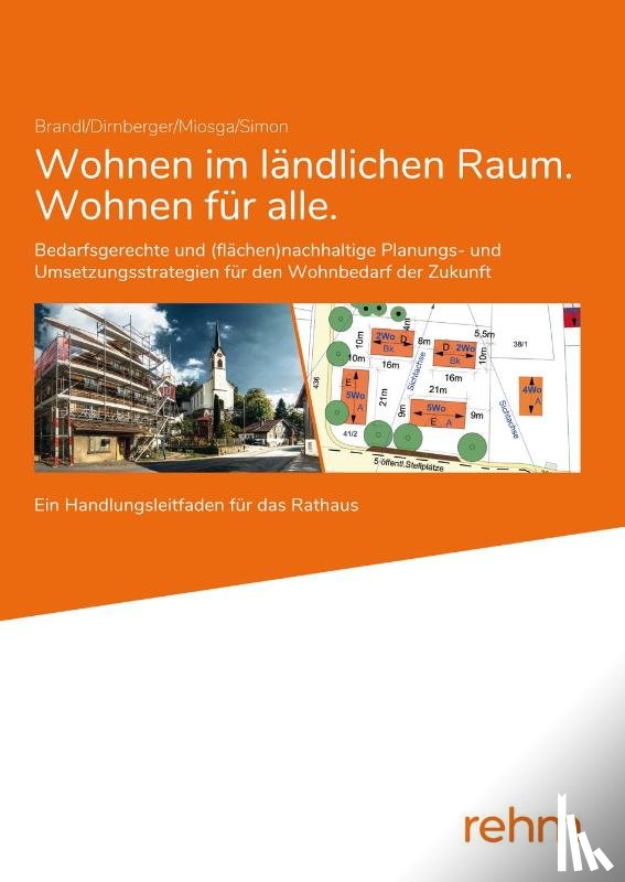  - Wohnen im ländlichen Raum/Wohnen für alle