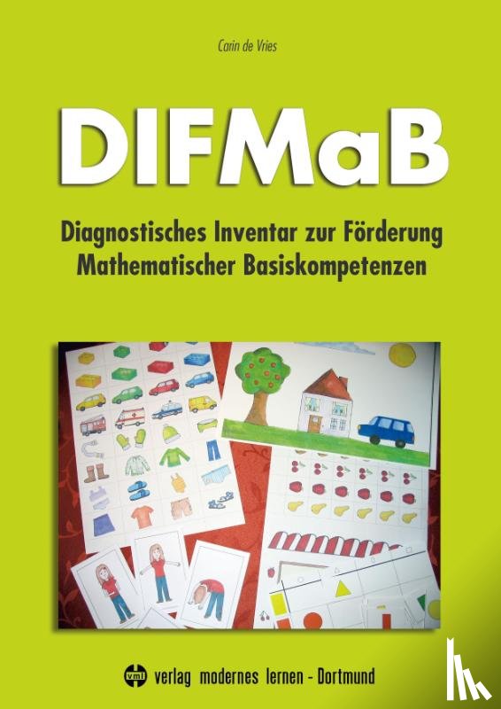 Vries, Carin de - DIFMaB