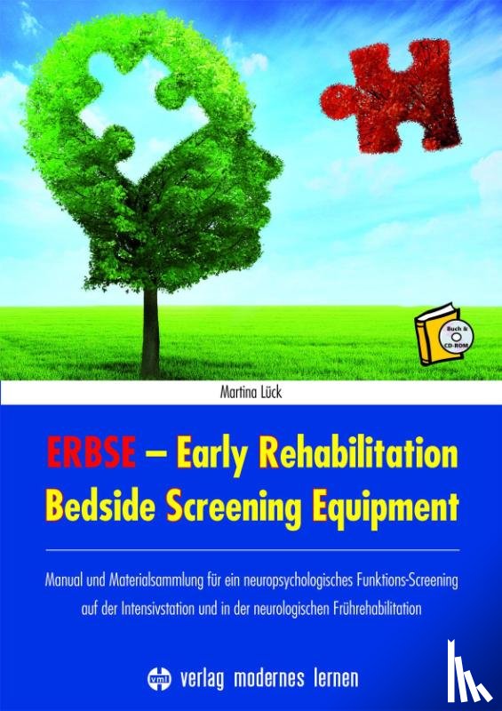 Lück, Martina - ERBSE - Early Rehabilitation Bedside Screening Equipment