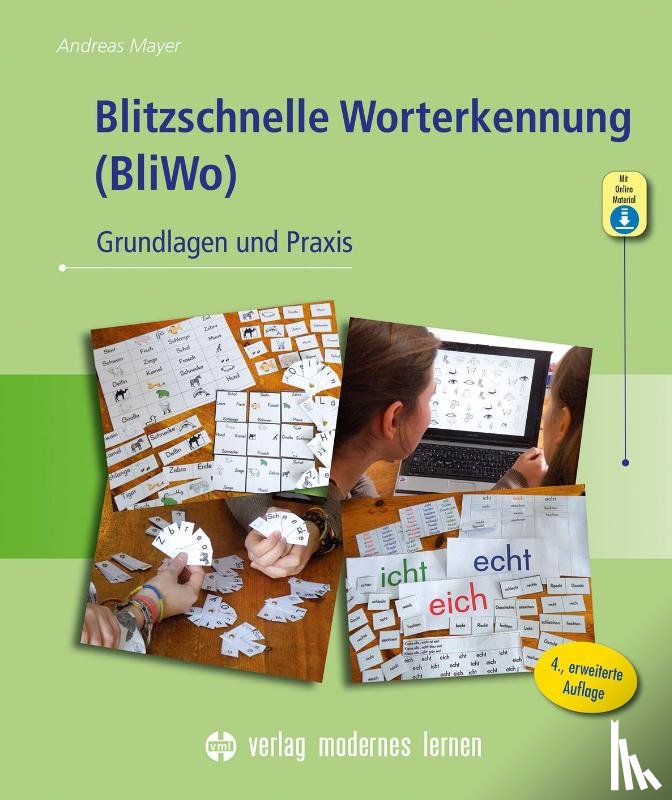 Mayer, Andreas - Blitzschnelle Worterkennung (BliWo)