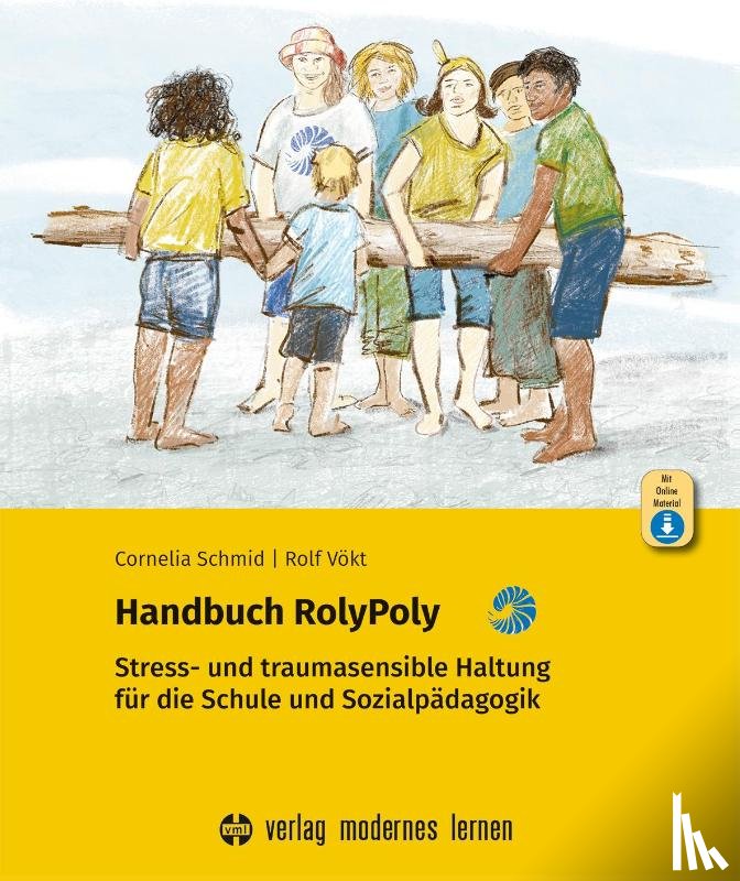 Schmid, Cornelia, Vökt, Rolf - Handbuch RolyPoly